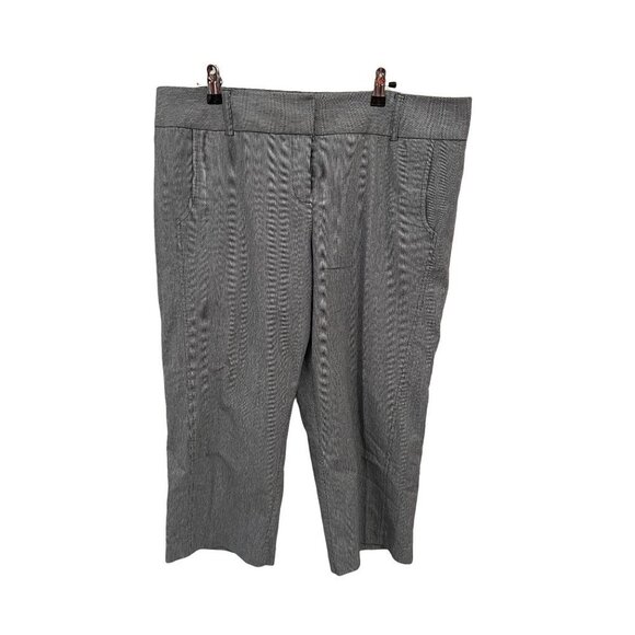 Daisy Fuentes Capri wide leg pants Woman’s size 16 - Picture 1 of 7